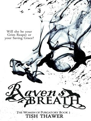 cover image of Raven's Breath